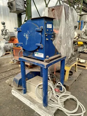 2005 UNIKASSET VMD-N Milling / Grinding Equipment – Miscellaneous | Perry Equipment (1)