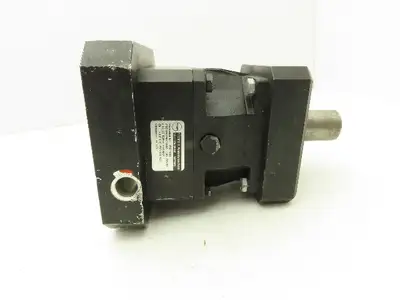 Stober P501SGN0100M 130/165/32 Inline Servo Gearhead 10:1 Gearbox Reducer 250Nm
