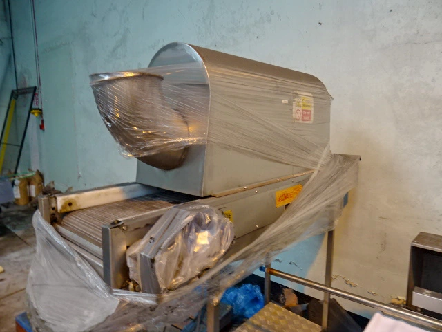 Used _UNKNOWN_ _UNKNOWN_ Chocolate Confectionary Mixers | Rigal Bennett #1050696