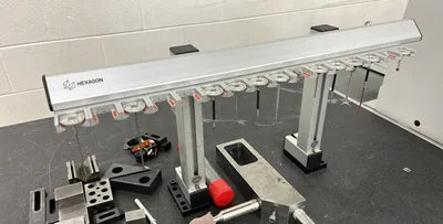 2015 HEXAGON Global Advantage 9.15.8 Coordinate Measuring Machines | Machnet (3)