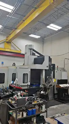 2013 KAO MING KMC-218HIS Machining Centers, Vertical | Asset Exchange Corporation (2)