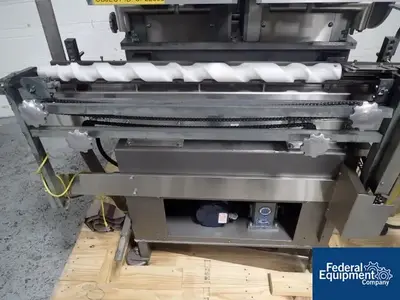 USED Lakso Lakso Twin Head Cottoner, Model 300