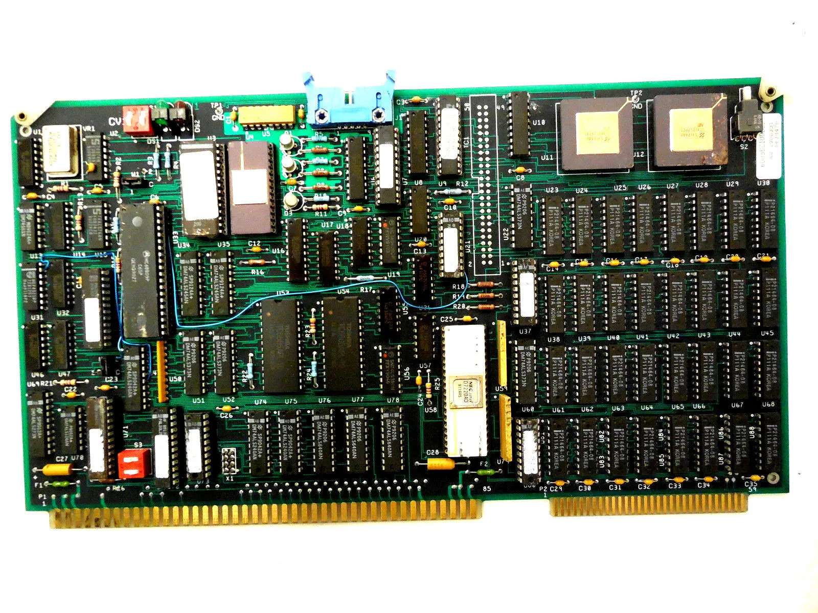ABB TAYLOR ELECTRONICS 6008BZ10000D VIDEO MODULE