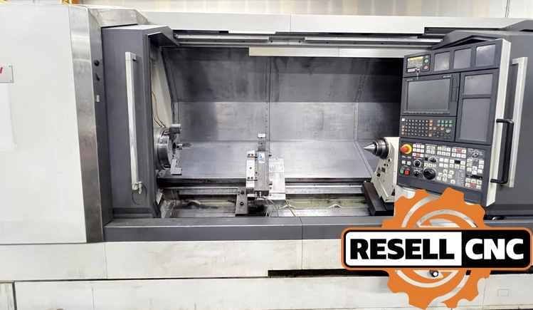 Used 2007 Mori Seiki NL3000Y/3000 CNC Lathes Florida US | Resell CNC #1096067