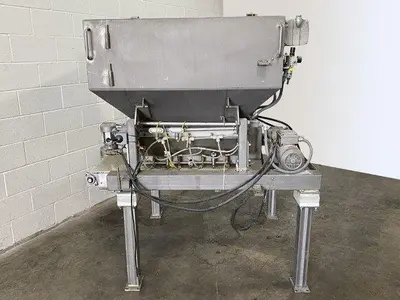 USED PEERLESS FOOD EQUIPMENT RDF5