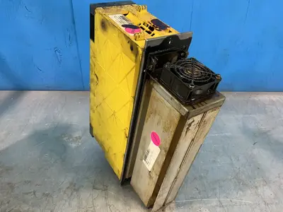 Used FANUC A06B6110H011 AC Drive Power Modules Ohio US | HGR 24 #1335222