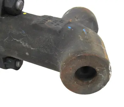 NEW VELAN W03-8076Z-06TSB-W4106 GLOBE VALVE SOCKET WELD 1/2" 1690
