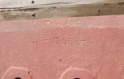 USED NATIONAL 30T-2H