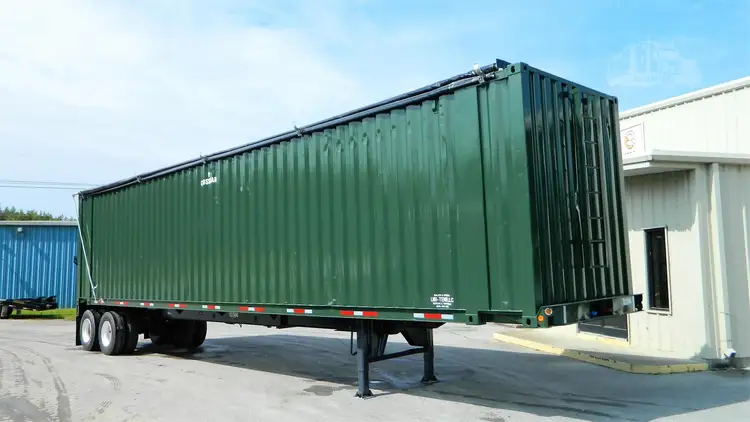 Used 1995 CUSTOM BUILT _UNKNOWN_ Misc Trailers Tennessee US | LMI Tennessee LLC #1504855