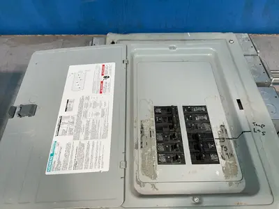 Used SIEMENS G1224L3125CU Electrical Panels Ohio US | HGR 24 #1280541