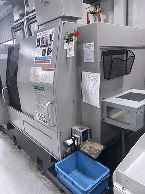 Used 2017 TSUGAMI B038T Swiss Type Automatic Screw Machines Illinois US | Machinery Marketing International #1259273