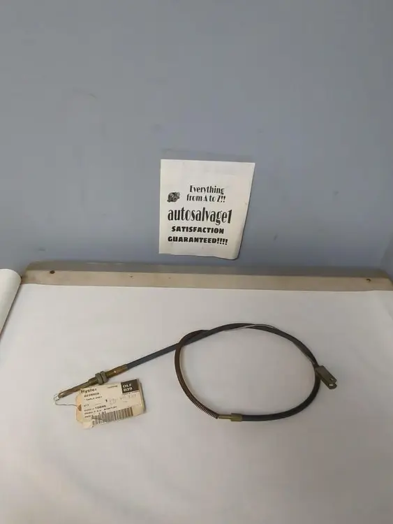 New | in-Stock HYSTER 0299928 Cable & Wire | Surplus Asset Holdings #1206774