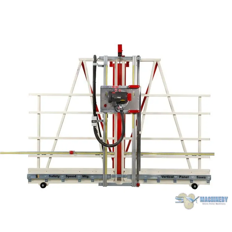 SAFETY SPEED MFG 7000 Panel Saws | Sierra Victor Industries