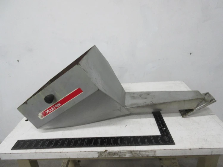 Used MOULD TEK _UNKNOWN_ Hoppers | OCO Industrial #1712960
