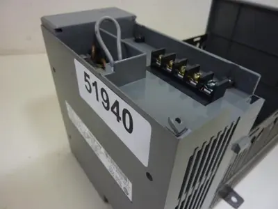 USED ALLEN BRADLEY 1746-P1 SER A / 1746-A10 SER A