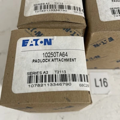 NEW Cutler-Hammer 10250TA64