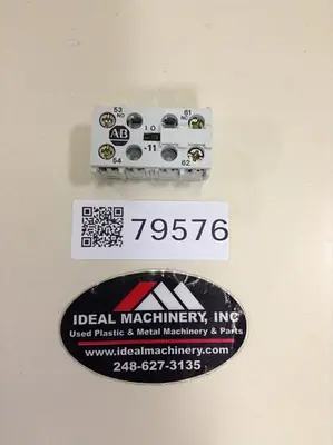 USED ALLEN BRADLEY 195-MA11 SER A