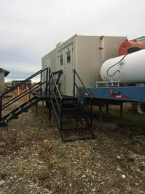 USED WAUKESHA, WHEATLEY F1197G, HP165