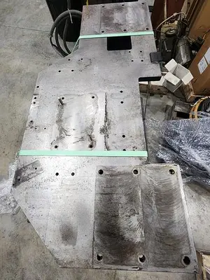 Steel Stand / Base
