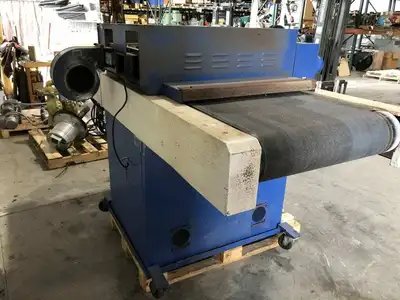 Argus International PS-7125 UV Processor Curing Conveyor
