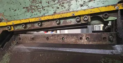 2004 PIRANHA PH-110 Ironworker-Hydraulic | Asset Exchange Corporation (3)