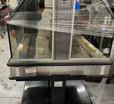 USED HENNY PENNY ITB-103