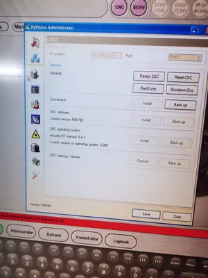 USED 2012 BYSTRONIC ByJet Smart 3015