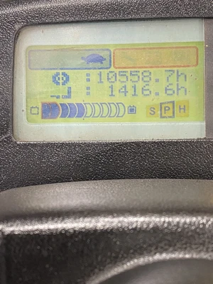 USED 2011 TOYOTA 7FBEU15