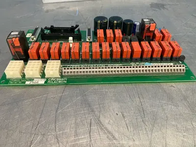 Used CINCINNATI 001273730 Circuit Boards Ohio US | HGR 24 #1358658