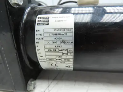 MK North America GUF-P 2000 50mm x 900mm Belt Conveyor 115V Variable Speed Drive