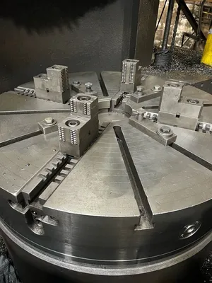 GIDDINGS & LEWIS 42R Vertical Boring Mills (incld VTL) | Lion Machinery (4)