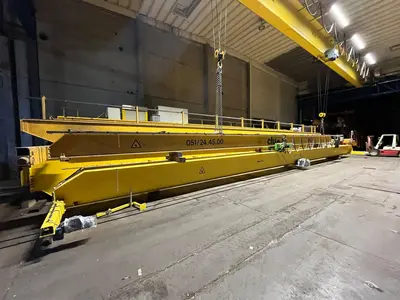 USED STAHL 5 TON X 16 825  MM