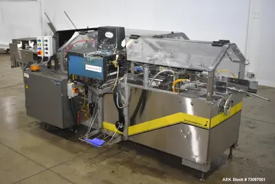 USED ECONOCORP SPARTAN