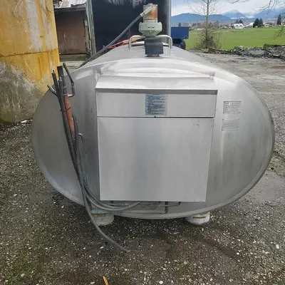 USED DE LAVAL 1000 RO