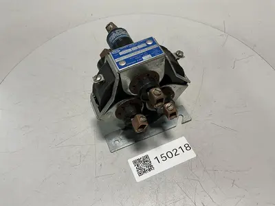 USED BARBER COLMAN CM13-01120-035-0-00