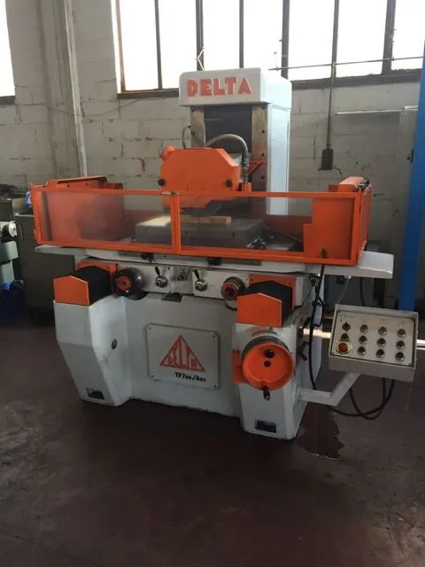 Used DELTA TP 700 X 400 Reciprocating Surface Grinders IT | Gamba Macchine Srl #1306114