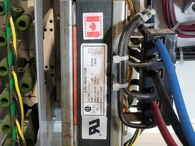 Used EATON SVX025A1-5A4N1 Switchgears British Columbia CA | Lenmark #240131