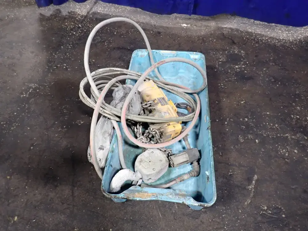 USED INGERSOLL RAND ML3000K2C12C100