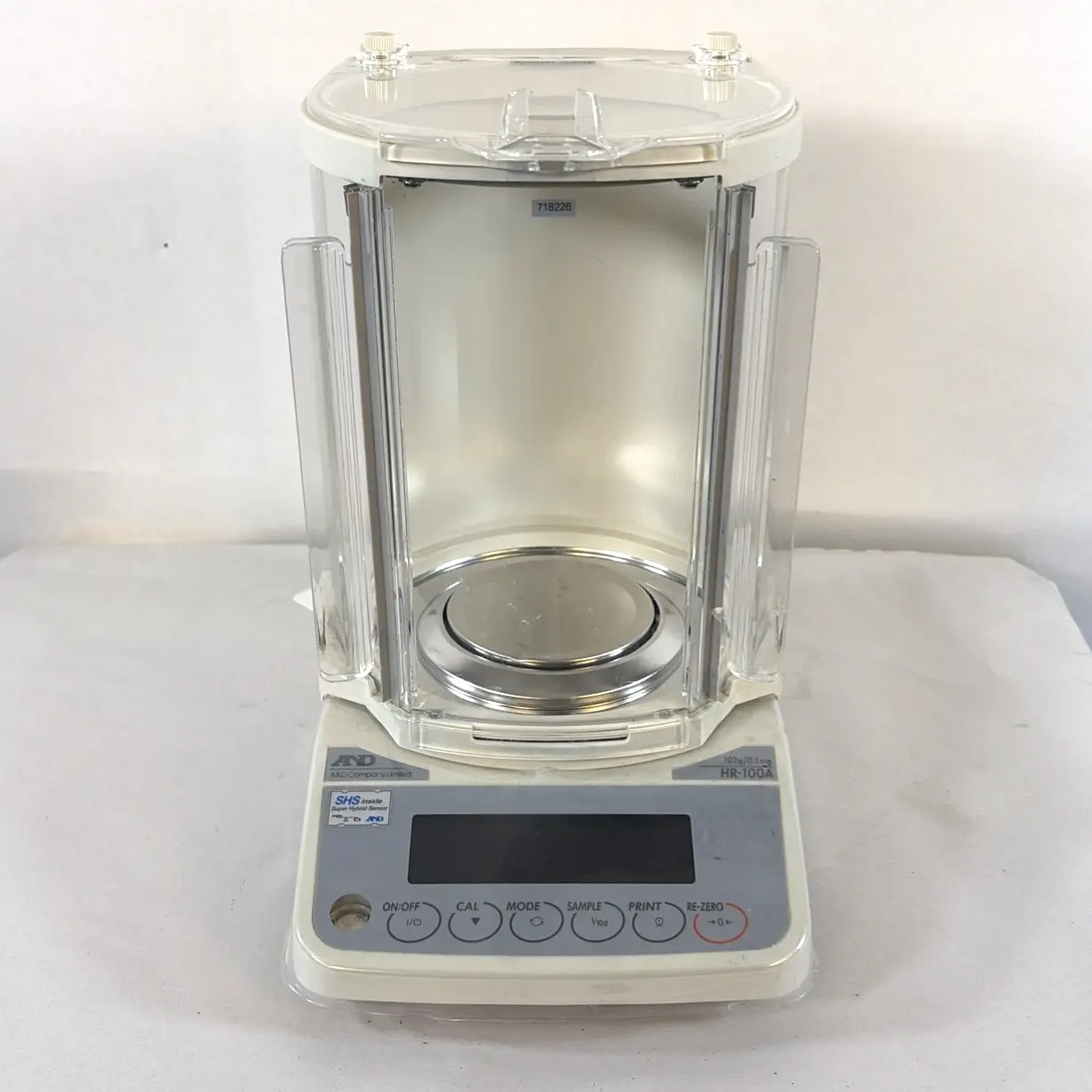 Used A+D HR-100A Medical Parts California US | ANACAPA EQUIPMENT BROKERS, INC #1412050
