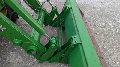 USED 2008 JOHN DEERE 7130 PREMIUM