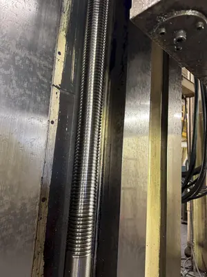USED 1991 GIDDINGS & LEWIS H60-T