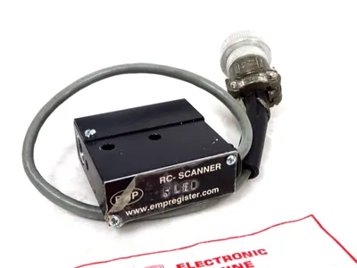 NEW EMP 5LED RC SCANNER