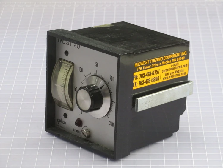 Used GULTON _UNKNOWN_ Temperature Controls | OCO Industrial #1670570