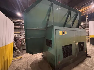 USED KRB MULTIFORM #1016 ROTARY STIRRUPMATIC
