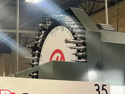 USED 2023 HAAS VR-9