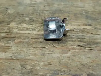 1/2" Stainless Steel Buckle 201