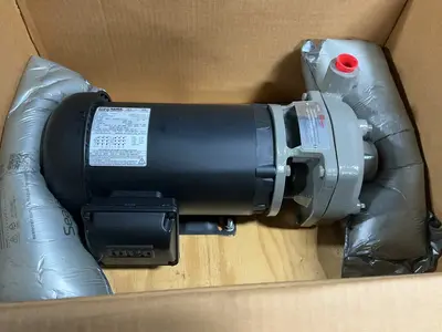 Used FLOWSERVE 2512322 Pumps Ohio US | HGR 24 #1304964
