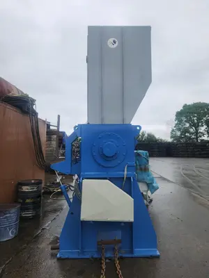 Used 2008 Eldan HG169 Granulators Illinois US | Alan Ross Machinery #1267185