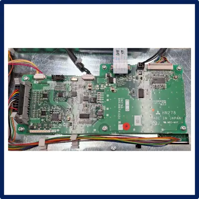 USED MITSUBISHI M700 FCU7-DU180-11 WITH FCA720P-8VS, HN278, NL10276AC30-45D