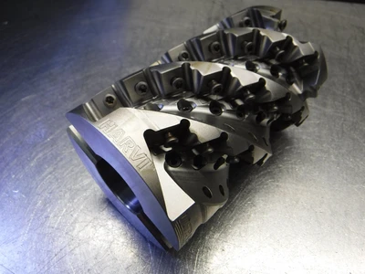 Kennametal HARVI-Ultra 8X 3" Milling Cutter HU8X300S12S125ZU5AP402Z50 (LOC314)